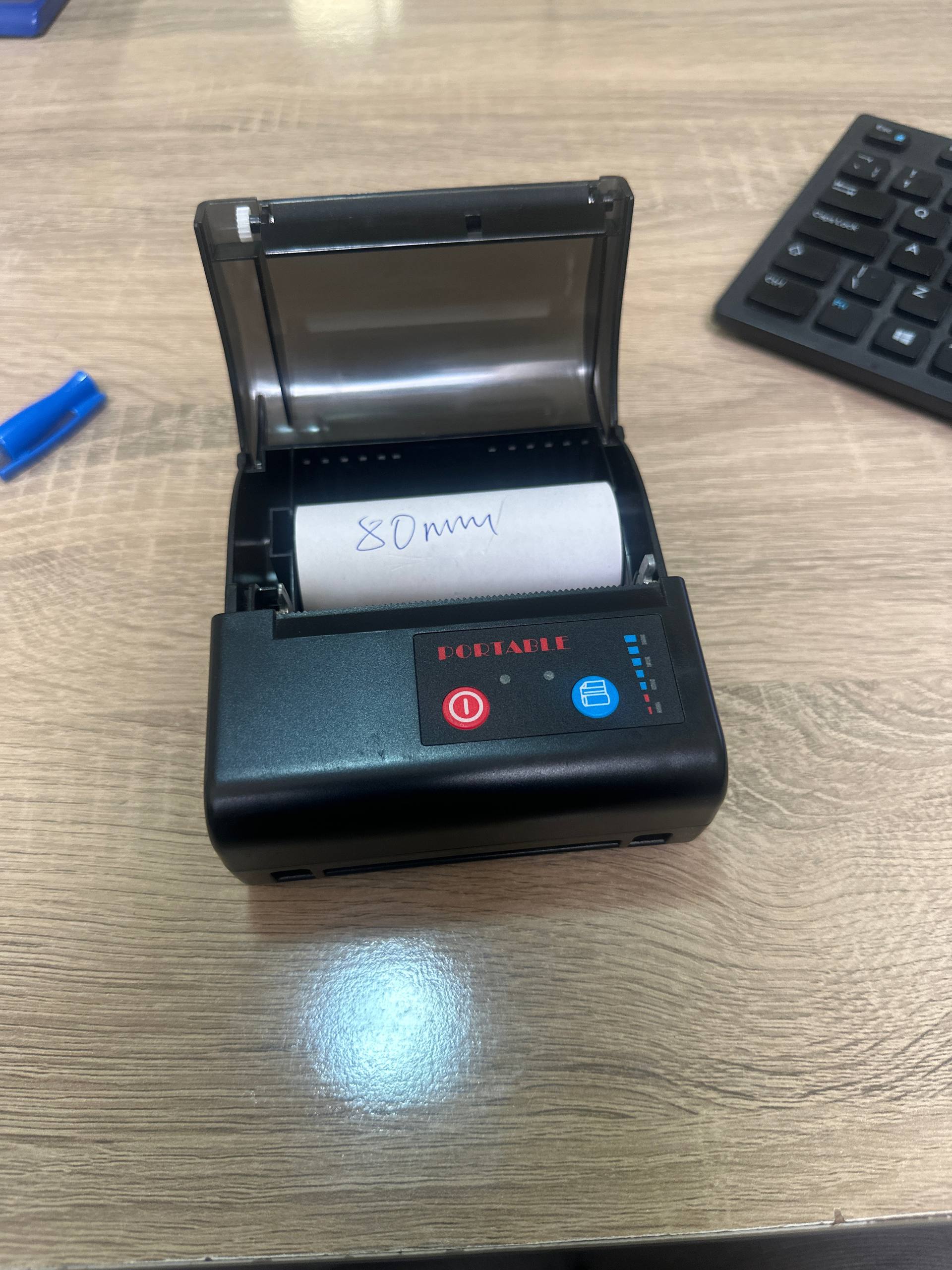 BluePOS P80H